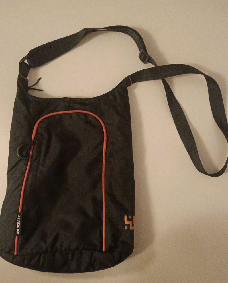 Wildcraft Unisex Shoulder Bag/ Crossbody Bag