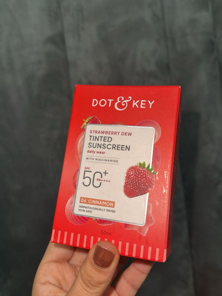 Dot &amp; Key Tinted Sunscreen SPF 50