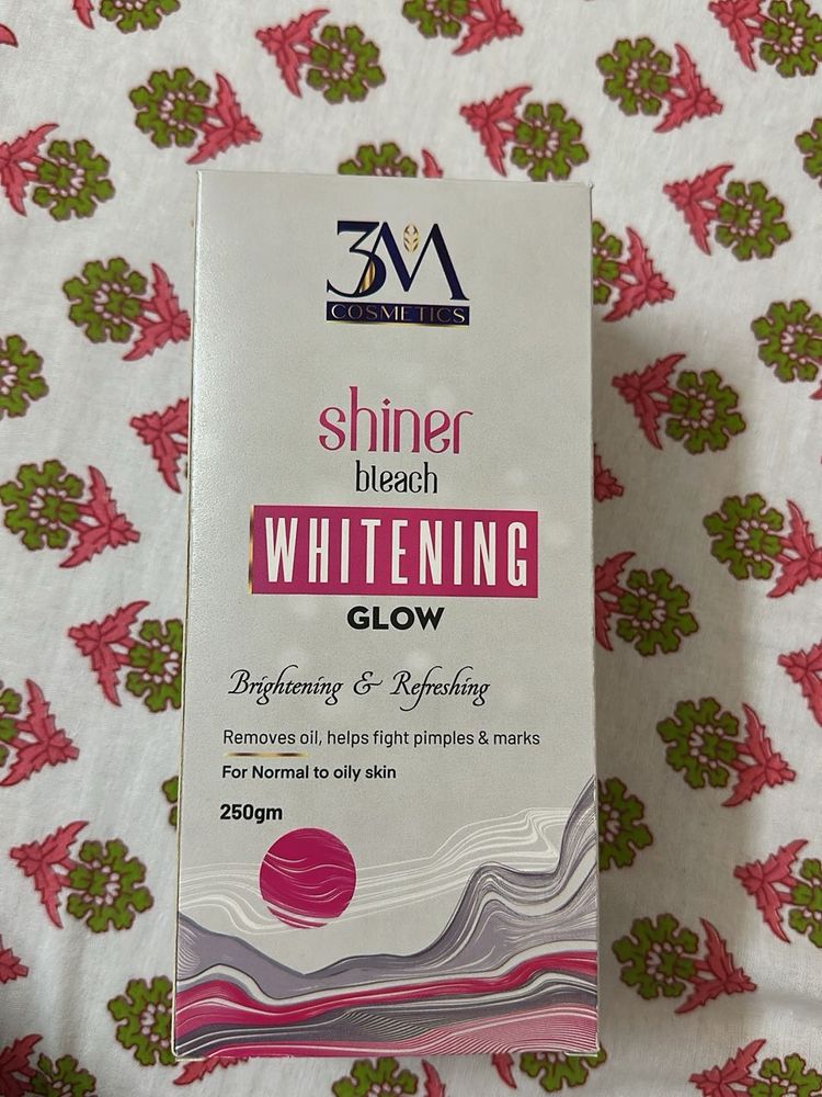 3M Shiner Bleach