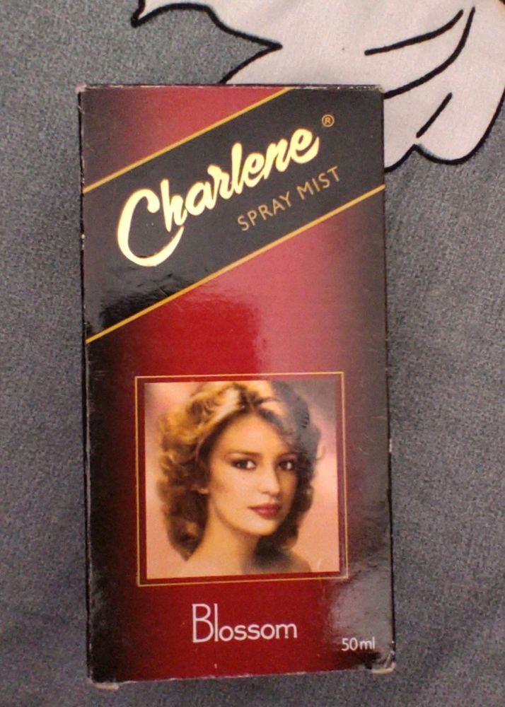 charlene spray mist