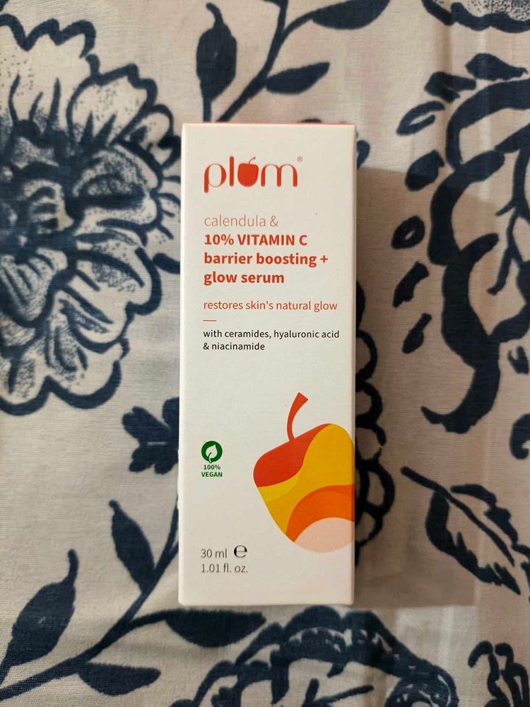 Calendula 10% vitamin c barrier boosting