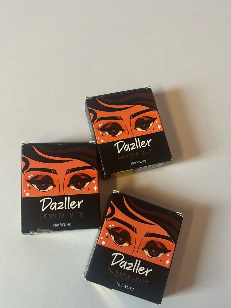 Dazller Eyeshadow Palette
