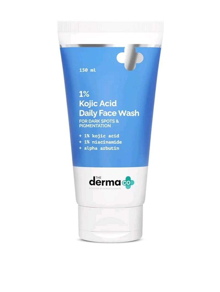The Derma Co. 1% Kojic Acid Face Wash