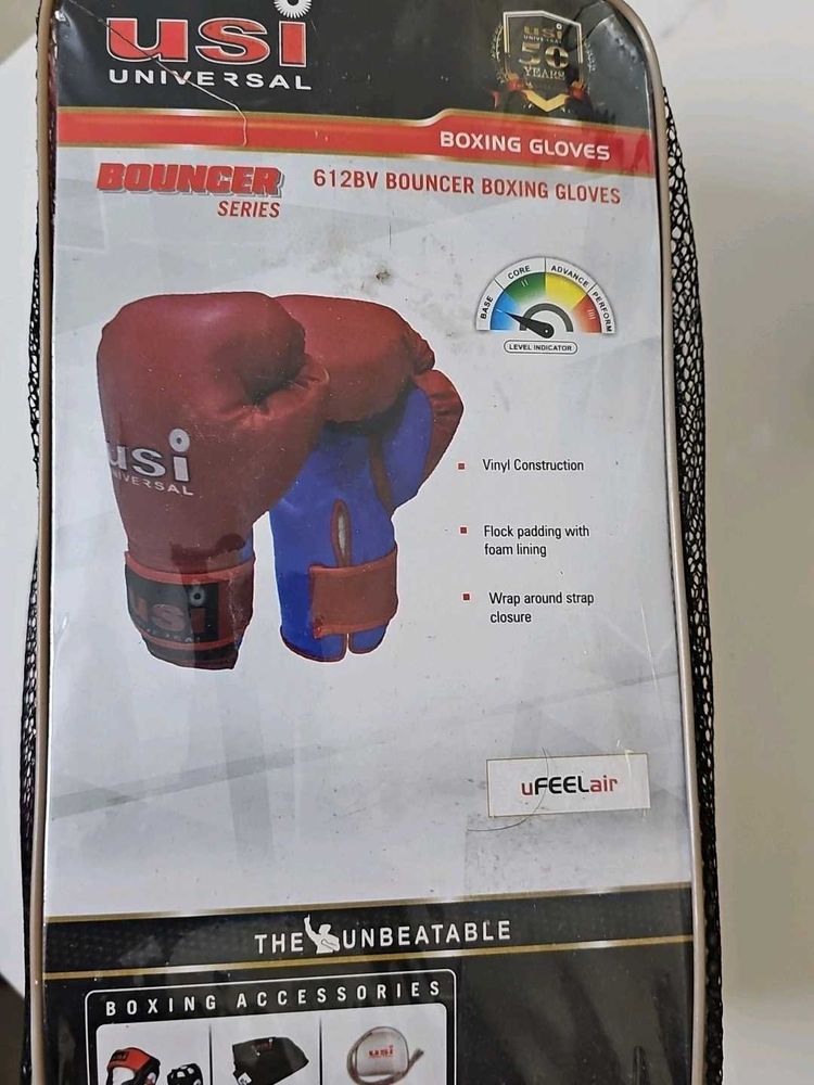 USI Universal Boxing Gloves