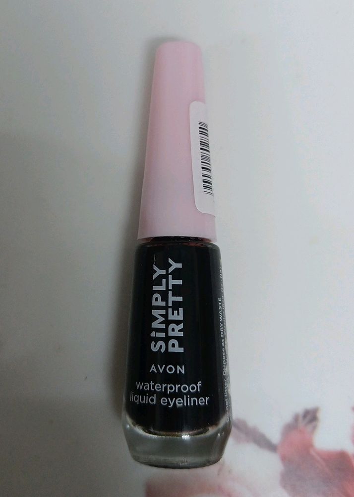 Avon Simply Pretty Waterproof Eyeliner