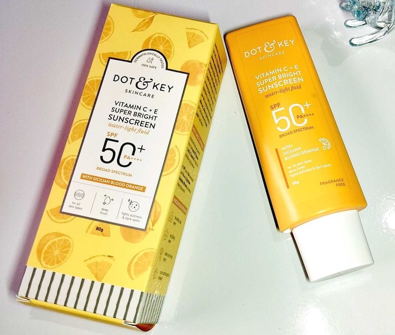 Dot &amp; Key SPF 50 Sunscreen