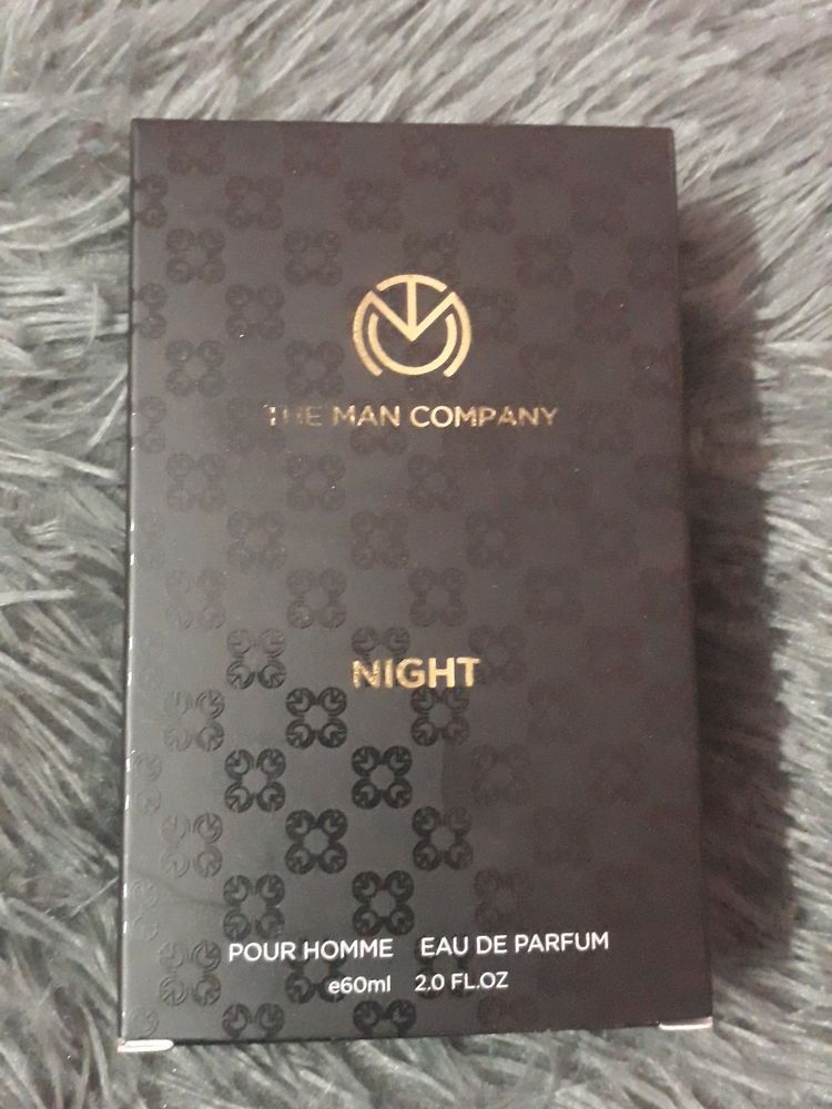 The man Company Night Eau de Perfume 60 Ml New