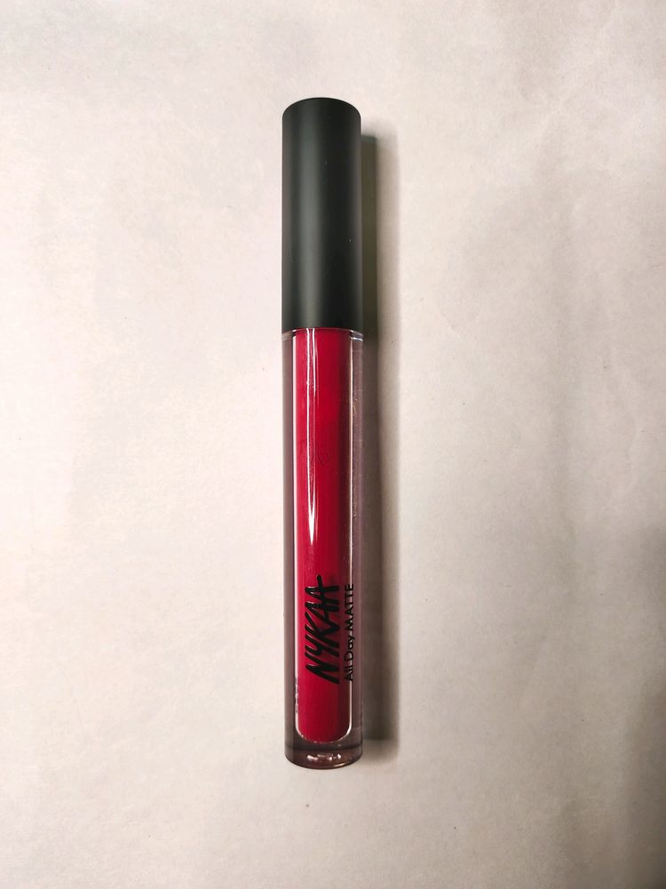 NYKAA All Day Matte Dream Wife Liquid Lipstick
