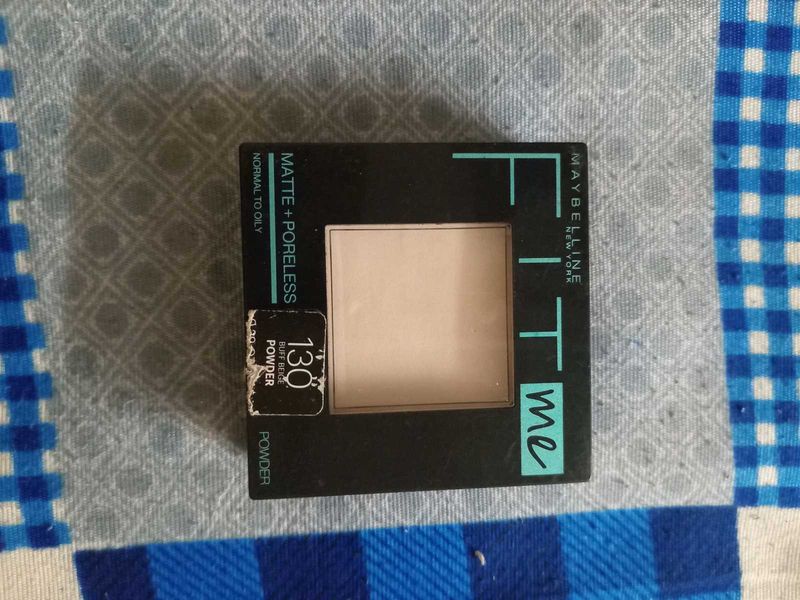 Maybelline New York FIT ME! Pressed Powder