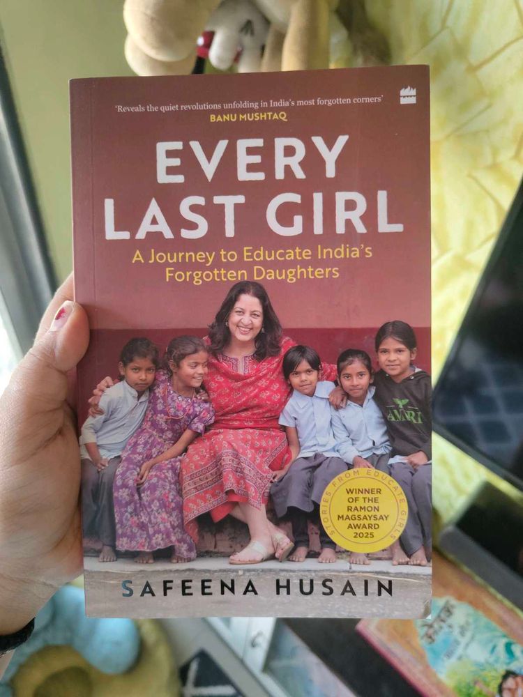 Every Last Girl by Safeena Husain