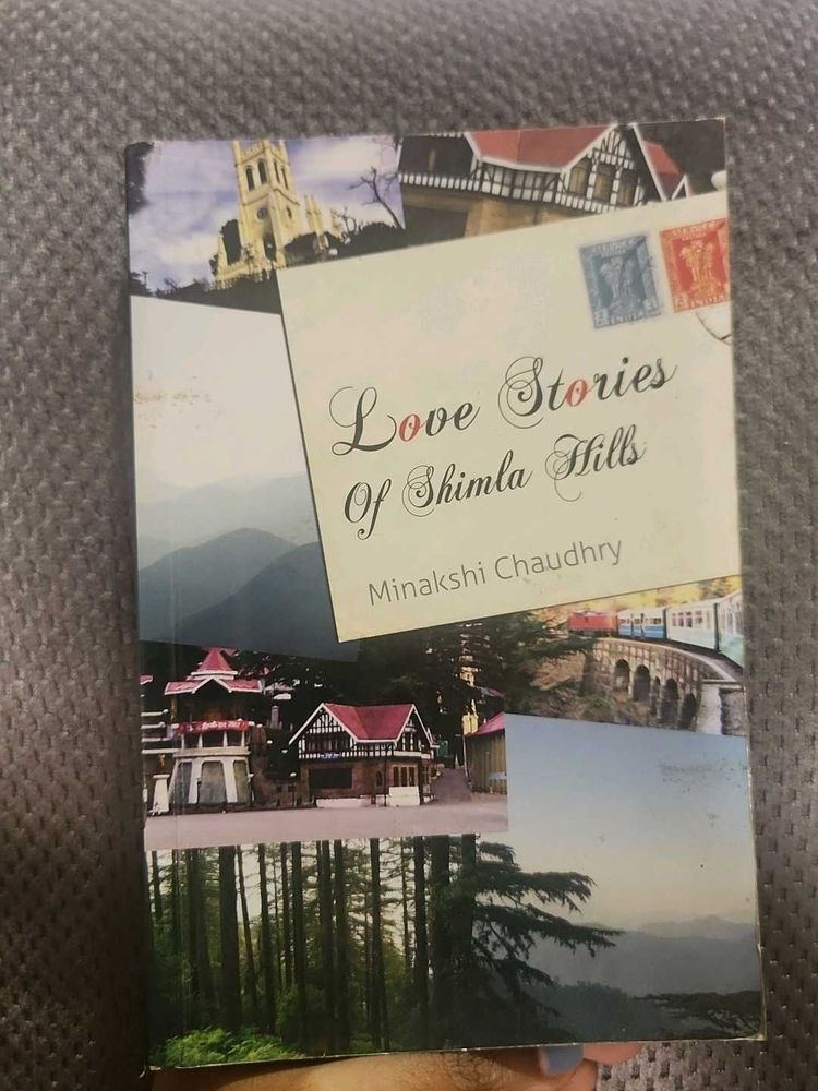 Love Stories of Shimla Hills