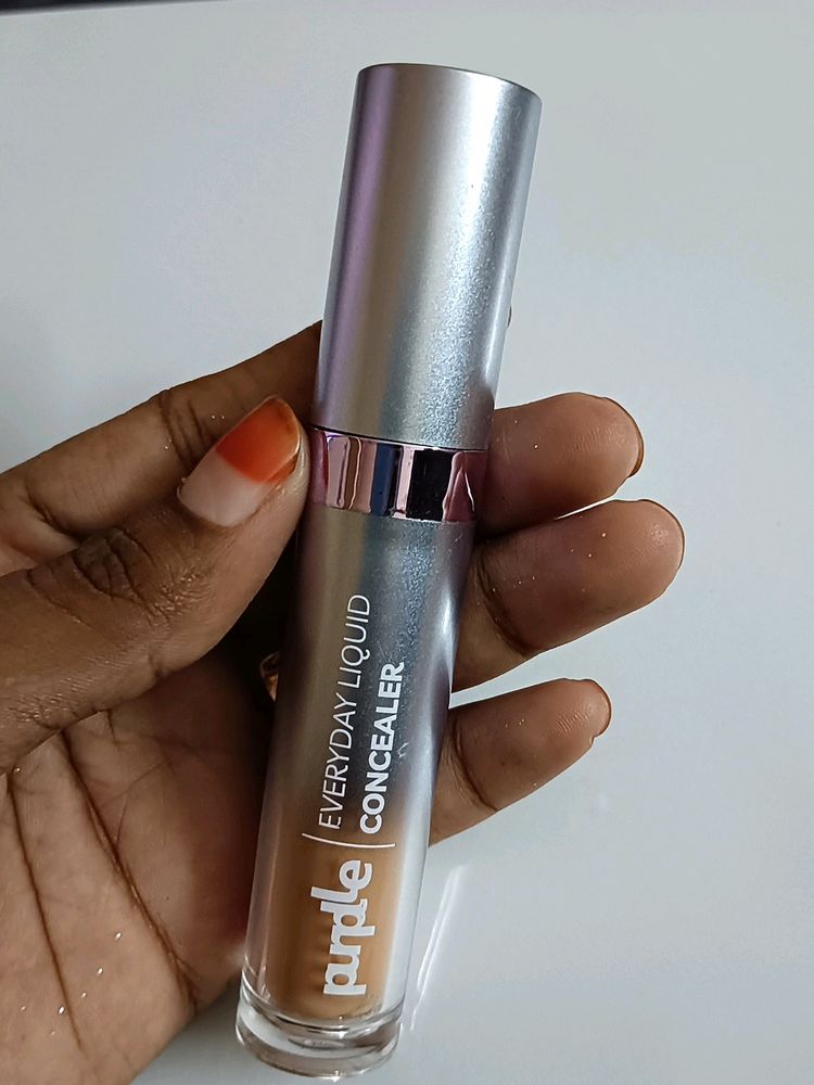 Purple Everyday Liquid Concealer