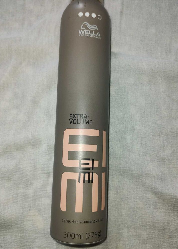 Wella Eimi Extra Volume Mousse