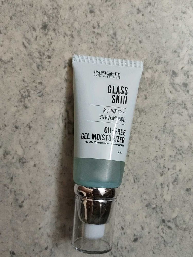 Insight Gel Moisturizer – Lightweight Hydration