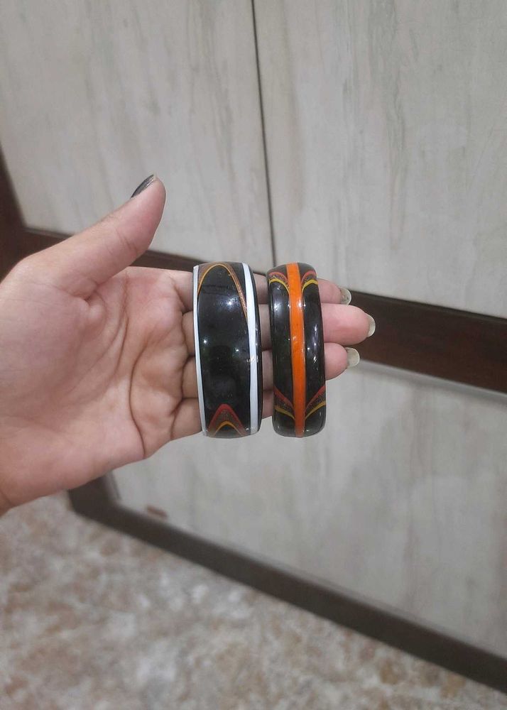 Chunky Designer Bangles
