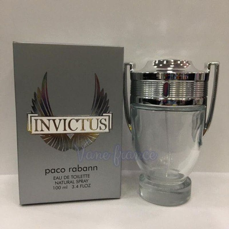Invictus Paco Rabanne EDT Parfum