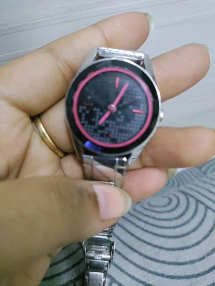 Fastrack watch