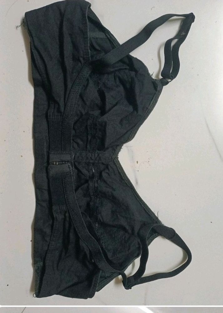 Black Cotton Comfortable