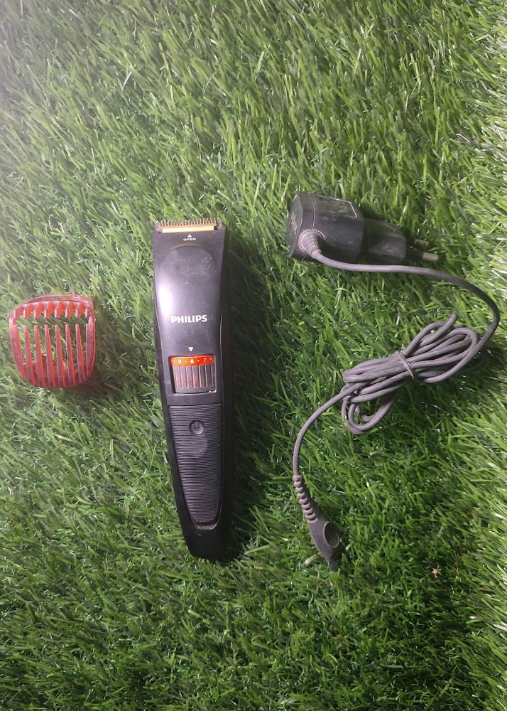 Trimmer For Hairs Removal