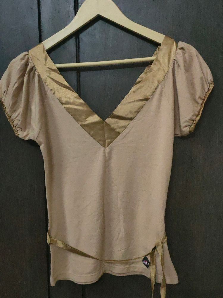 Nude Top For Girls