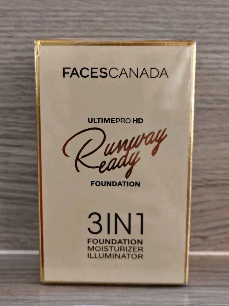 Faces Canada Foundation-3 Shades | Each Shade 700