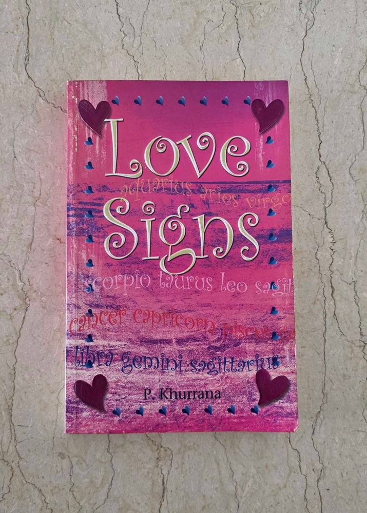 Love Signs: A Guide to Zodiac Compatibility