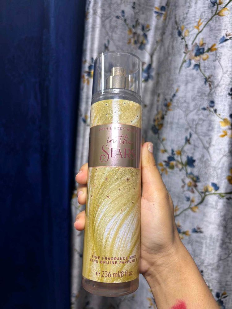 Bath &amp; Body Works In The Stars Mist