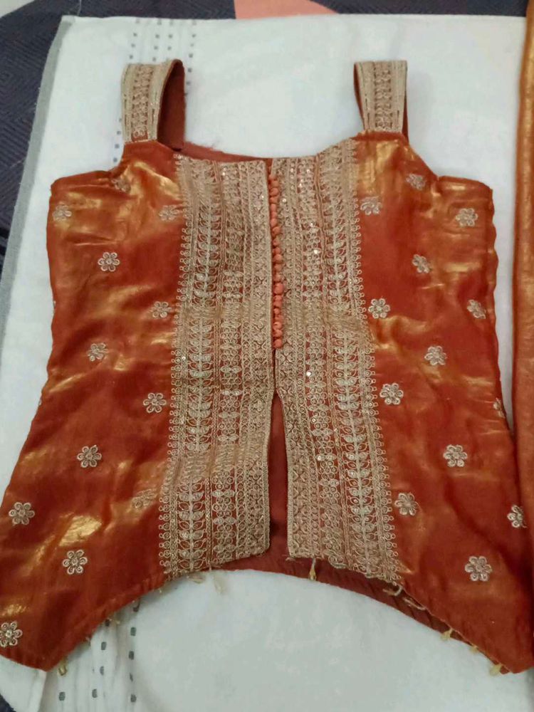 new dress for party.. not use