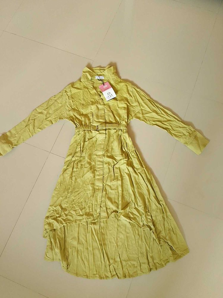 Yellow Dress