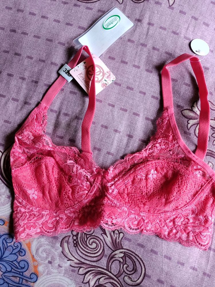 Rosaline Bra