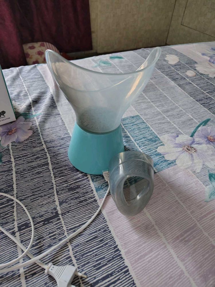 Facial Steamer for Home Use plus electric cooker