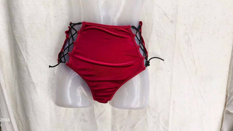 SEXY RED BRIEF