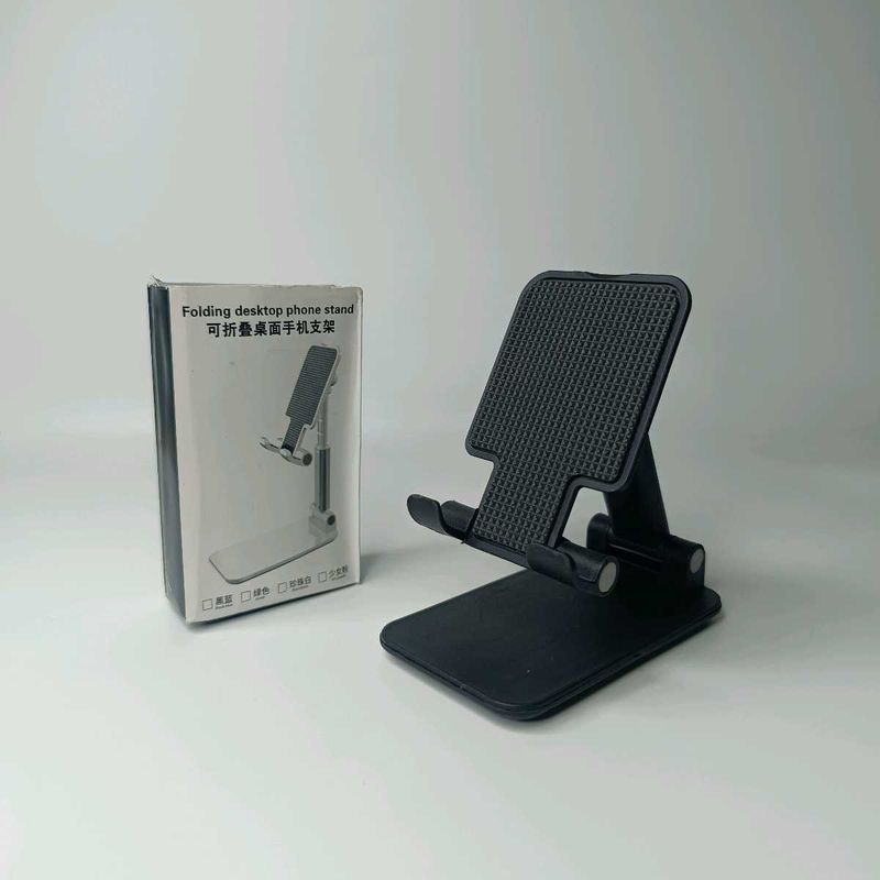 Foldable Desktop Phone Stand