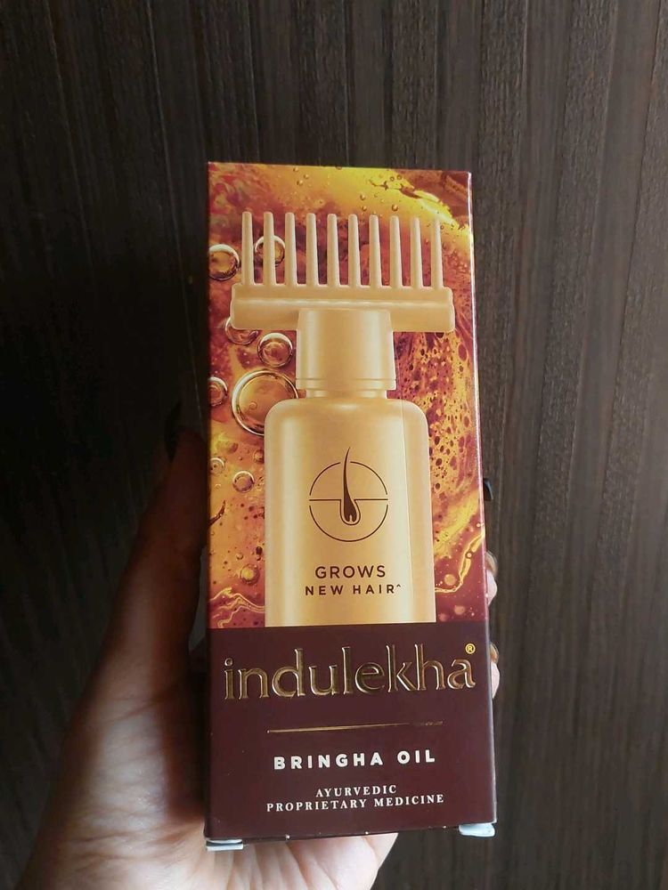 PRICE DROP🔻Indulekha OIL (SEALED)