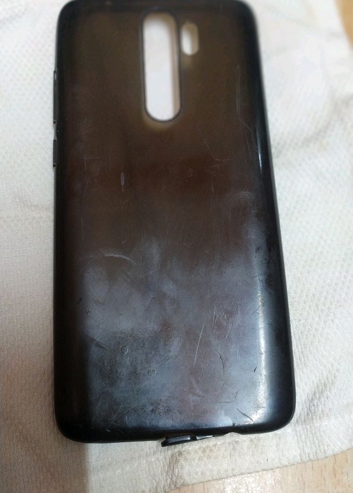 Redmi Note 8 Pro Back Cover