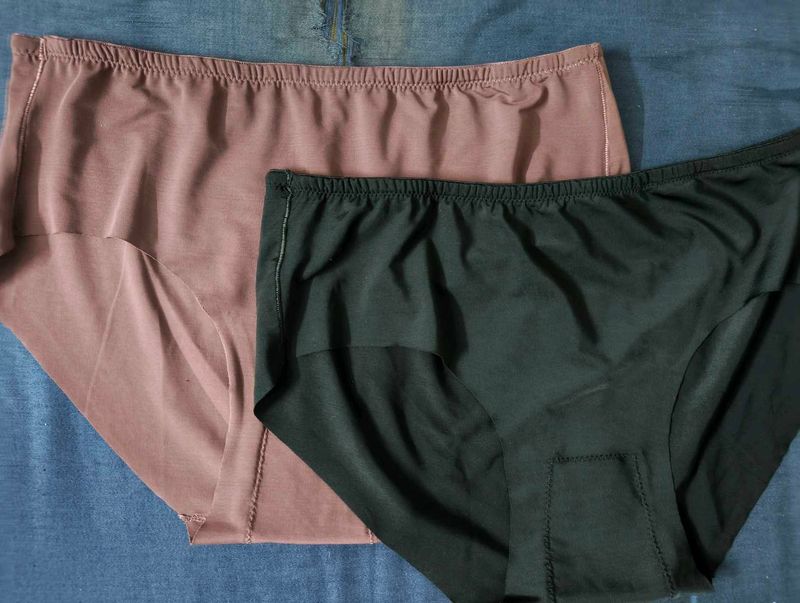 Comfortable Women's Briefs - Pack of 2