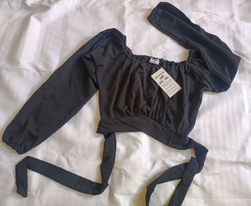 ✅ Perfect Gift || New Branded Crop Top ✅