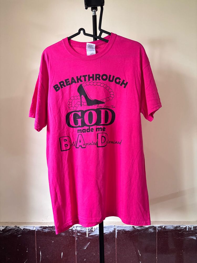 Gildan Vintage Baddie Tee for Baddies