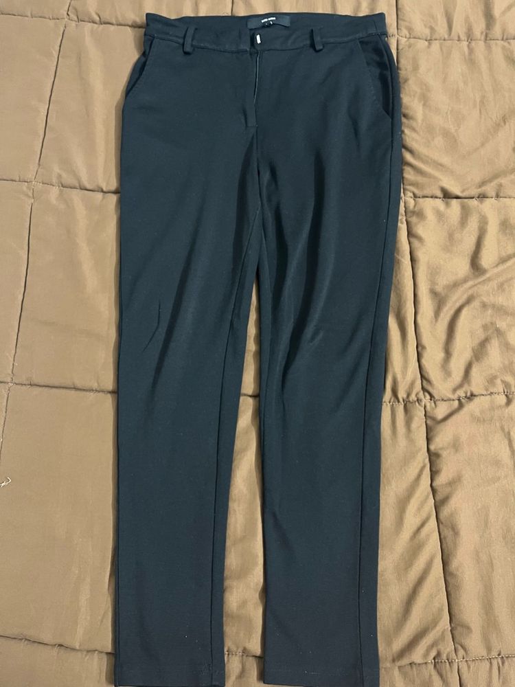 Black Pants - Vero Moda