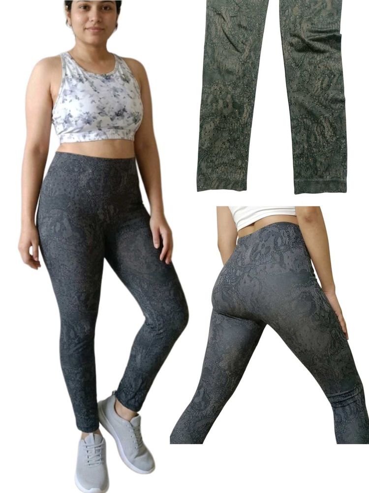 Stylish Imported Yoga Sexy Leggings Free Size