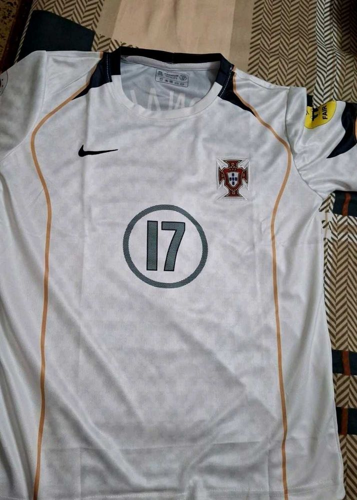 New Portugal National Team Jersey