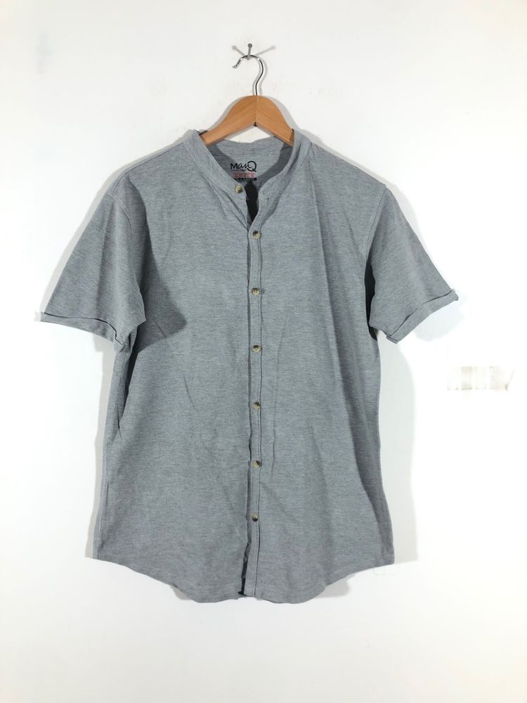 Grey Casual Shirt(Men’s)