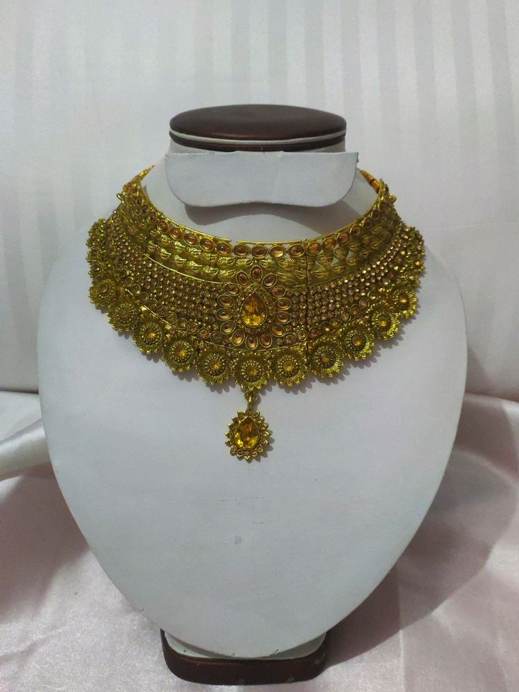 Bridal Necklace