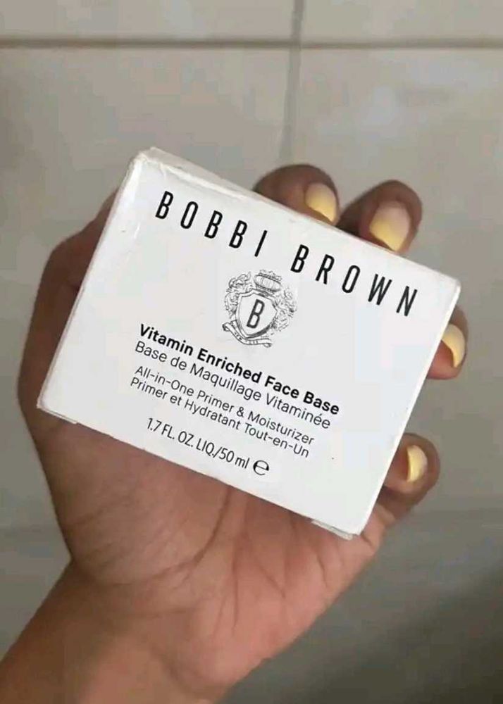 Bobbi Brown Vitamin Enriched Face Base (full new )