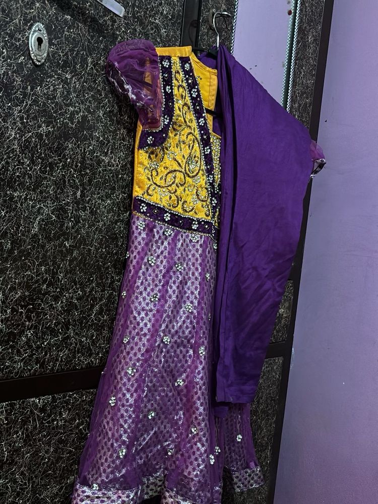 frock suit for girls