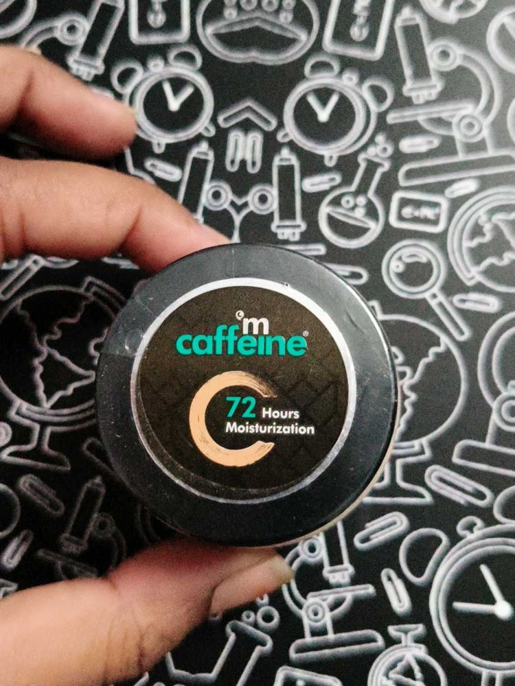 mCaffeine 72 Hours Moisturization Cream