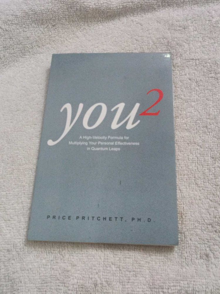 You Squared: Multiply Your Effectiveness
