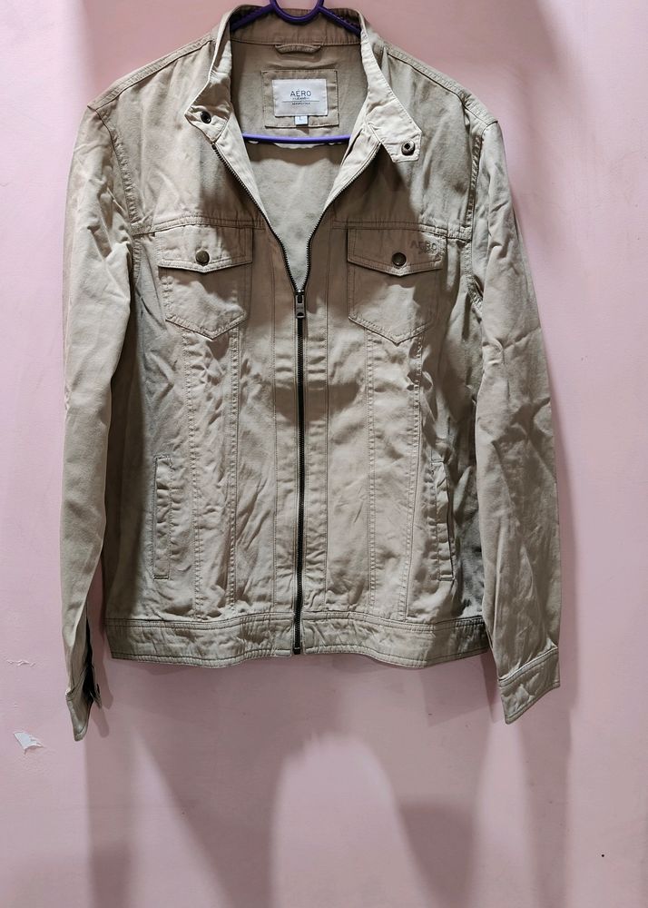 Price Drop!!Aero Jeans Jacket