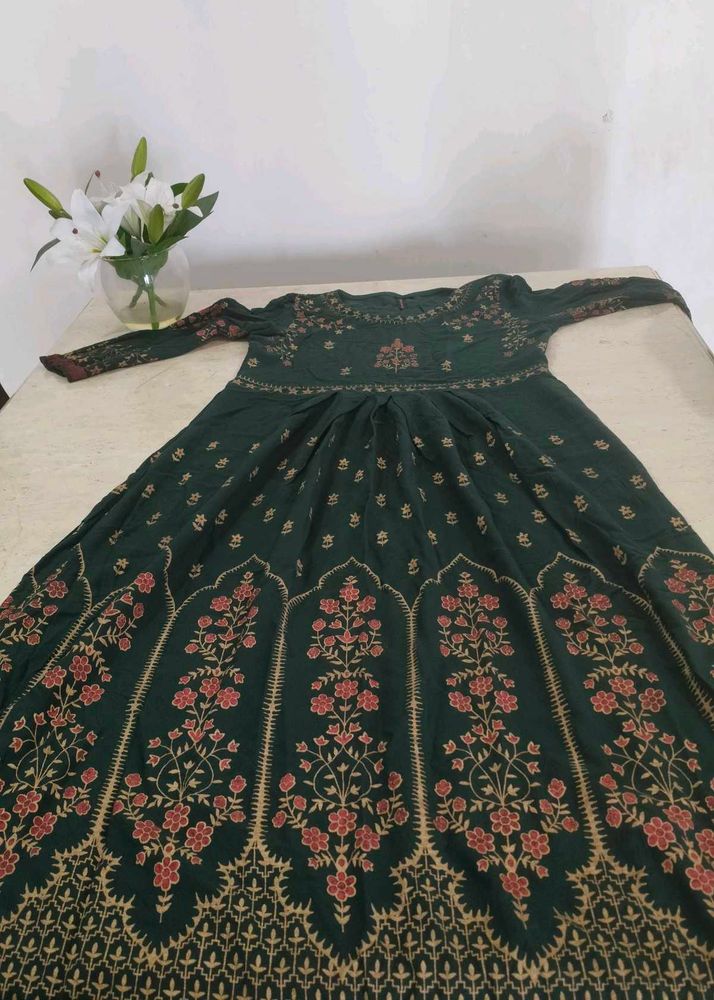 Very Pretty Ishin Kurta!!! No Flaws!!!