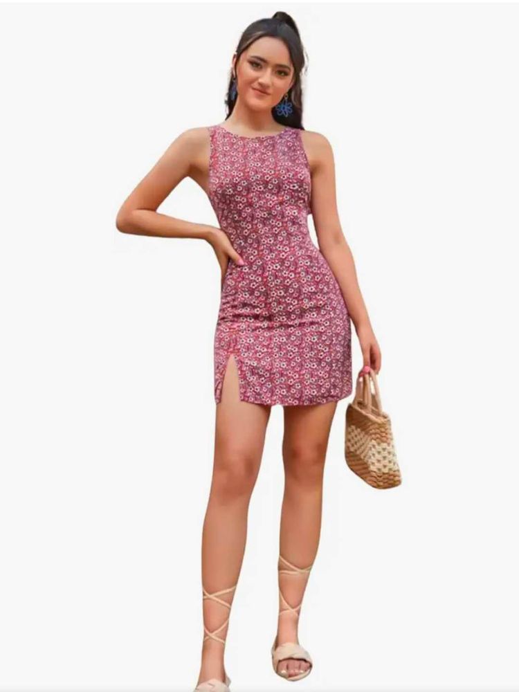 Shein Floral Cute dress ❤️🎀
